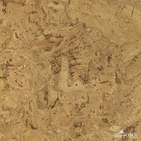 Пробковое настенное покрытие в пластинах EasyCork Авила